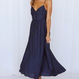 Hello Molly - ‘our next brunch’ midi